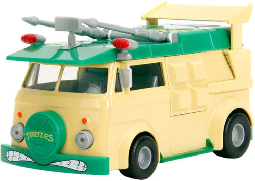 1:32 Hwr - Tmnt Vw Bus - 1:32 Hwr - Tmnt Vw Bus - Collectibles