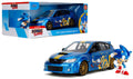 1:24 Hwr - '12 Subaru Wrx Sti W/sonic (4pc) - 1:24 Hwr - '12 Subaru Wrx Sti W/sonic (4pc) - Collectibles