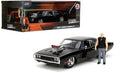 1:24 Hwr Ff - F1 Dodge Charger W/dom - 1:24 Hwr Ff - F1 Dodge Charger W/dom - Collectibles