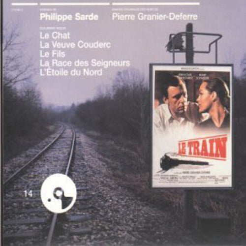 Le Train / O.s.t. - Le Train / O.s.t. - Music CD