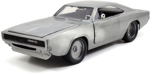 1:24 Ff - '68 Dodge Charger R/t- Bare Metal - 1:24 Ff - '68 Dodge Charger R/t- Bare Metal - Collectibles