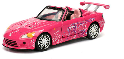 1:32 Ff - Suki's 2001 Honda S2000 - 1:32 Ff - Suki's 2001 Honda S2000 - Collectibles