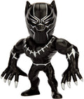 4 Marvel - Black Panther - 4 Marvel - Black Panther - Collectibles