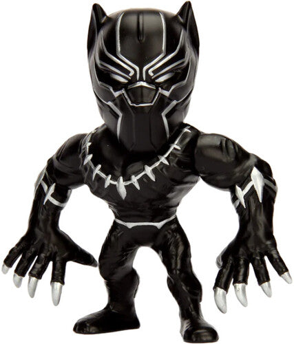 4 Marvel - Black Panther - 4 Marvel - Black Panther - Collectibles