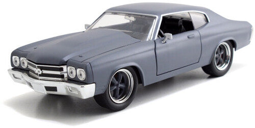 1:24 Ff - '70 Chevy Chevelle Ss (4pc) - 1:24 Ff - '70 Chevy Chevelle Ss (4pc) - Collectibles