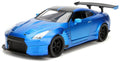 1:24 Ff - Brian's Nissan Gt-r (r35) Ben Sopra - 1:24 Ff - Brian's Nissan Gt-r (r35) Ben Sopra - Collectibles