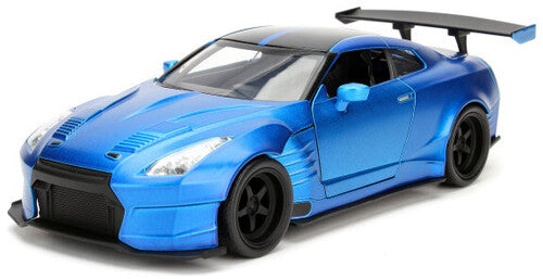 1:24 Ff - Brian's Nissan Gt-r (r35) Ben Sopra - 1:24 Ff - Brian's Nissan Gt-r (r35) Ben Sopra - Collectibles