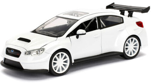 1:24 F8 - Mr. Little Nobody's Subaru Wrx Sti - 1:24 F8 - Mr. Little Nobody's Subaru Wrx Sti - Collectibles