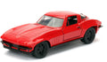 1:24 F8 - Letty's Chevy Corvette - 1:24 F8 - Letty's Chevy Corvette - Collectibles