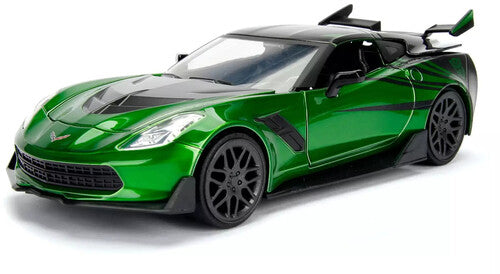1:24 Tf5 - 2016 Corvette Crosshairs - 1:24 Tf5 - 2016 Corvette Crosshairs - Collectibles