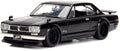 1:24 Ff - Brian's Nissan Skyline 2000 Gt-r - 1:24 Ff - Brian's Nissan Skyline 2000 Gt-r - Collectibles