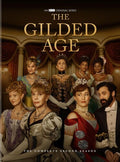 Gilded Age: The Complete Second Season - Gilded Age: The Complete Second Season - DVD