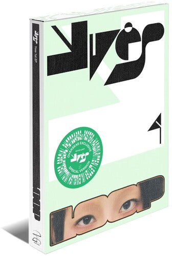 Yves - Loop (ver. 1) - Music CD