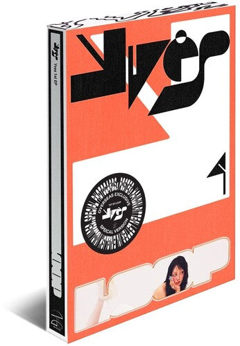 Yves - Loop (ver. 2) - Music CD