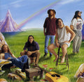 Ekoostik Hookah - Where The Fields Grow Green - Music CD