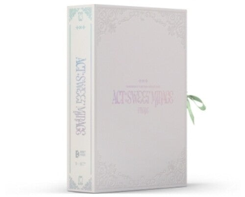 Tomorrow X Together - World Tour - Act: Sweet Mirage - Finale - Books