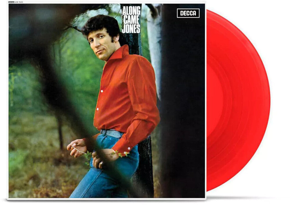 Along Came Jones (Uk) [LP] Vinyl Record