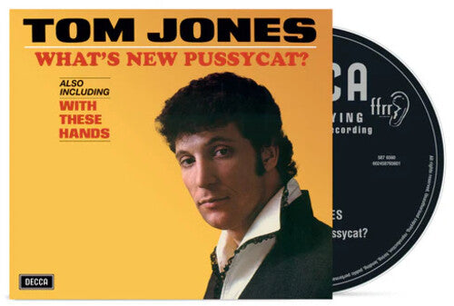 Jones,tom - What's New Pussycat - Music CD