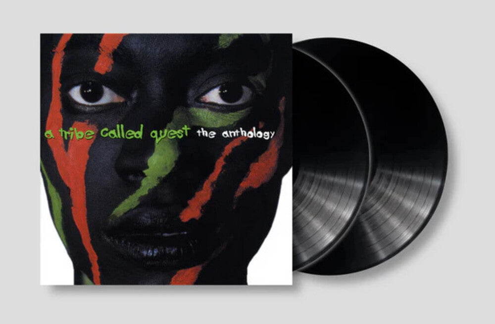 Anthology (Uk) [LP] Vinyl Record