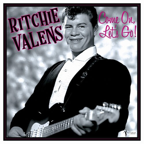 Valens,ritchie - Come On, Let's Go!: The Singles & More - Vinyl Record