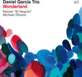 Garcia,daniel Trio - Wonderland - Vinyl Record