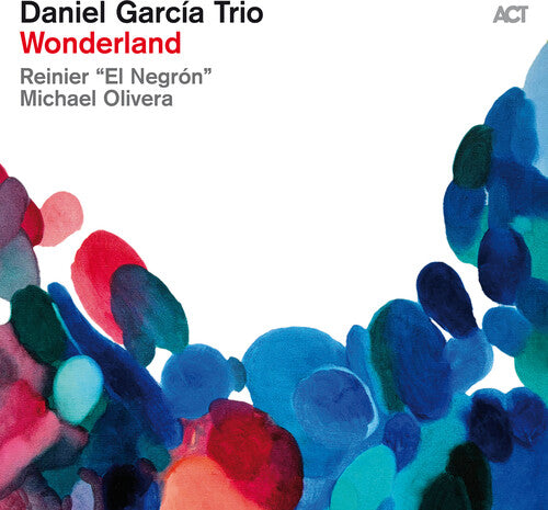 Garcia,daniel Trio - Wonderland - Music CD