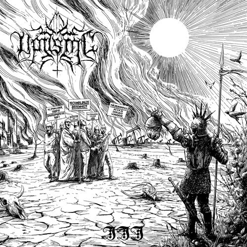 Uprising - Iii - Vinyl Record