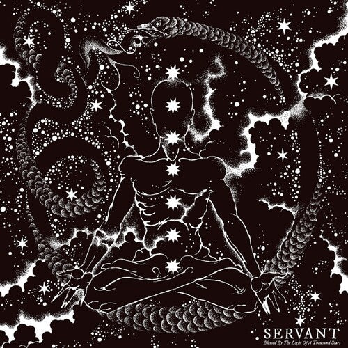 Servant - Blessed By The Light Of A Thousand Stars - Vinyl Record