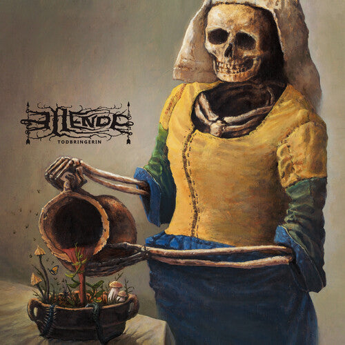 Ellende - Todbringerin - Vinyl Record