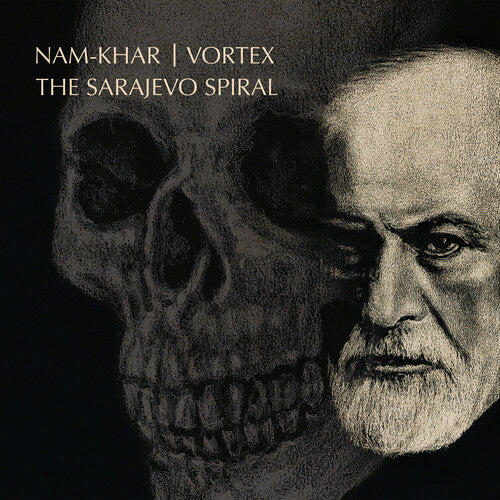 Nam-khar / Vortex - Sarajevo Spiral - Music CD