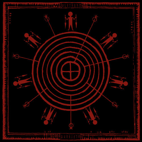 Ulvtharm - 7 Uthras - Music CD