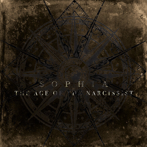 Sophia - Age Of The Narcissist - Vinyl Record