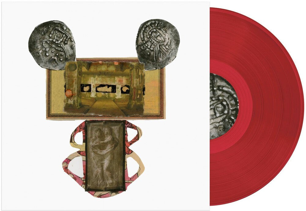 Emita Ox [LP Indie Exclusive Ruby Red] Vinyl Record