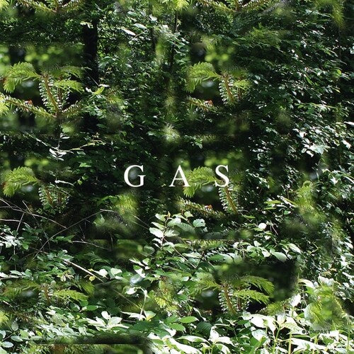 Gas - Der Lange Marsch - Vinyl Record