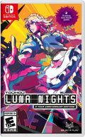 Nintendo Switch Touhou Luna Nights - Video Game