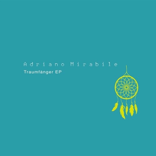 Mirabile,adriano - Traumfanger - Vinyl Record