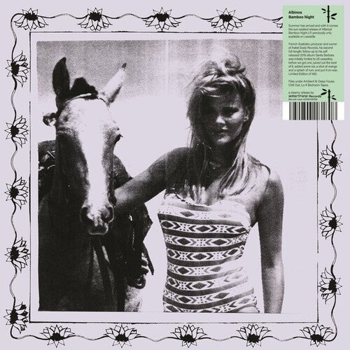 Albinos - Bamboo Night - Vinyl Record