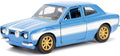 1:32 Fast & Furious Brian's Ford Escort Rs2000 Mk1 - 1:32 Fast & Furious Brian's Ford Escort Rs2000 Mk1 - Collectibles