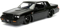 1:24 Fast & Furious - '87 Buick Grand National - 1:24 Fast & Furious - '87 Buick Grand National - Collectibles