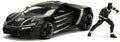Marvel Black Panther & Lykan Hypersport - Marvel Black Panther & Lykan Hypersport - Collectibles