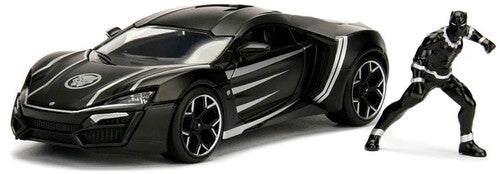Marvel Black Panther & Lykan Hypersport - Marvel Black Panther & Lykan Hypersport - Collectibles