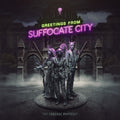 Funeral Portrait - Greetings From Suffocate City - Music CD
