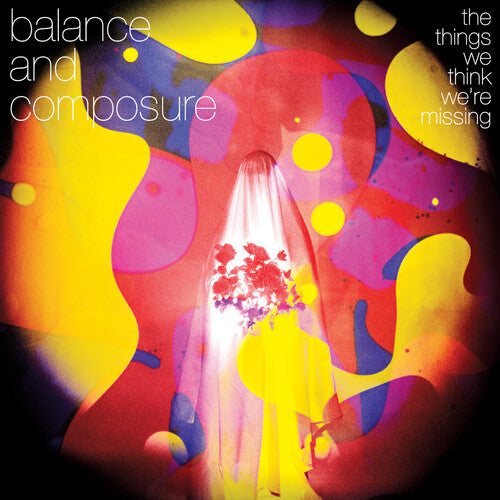 Balance & Composure - Things We Think We're Missing - Baby Pink - Vinyl Record