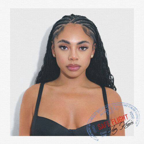 Karis,jaz - Safe Flight - Vinyl Record
