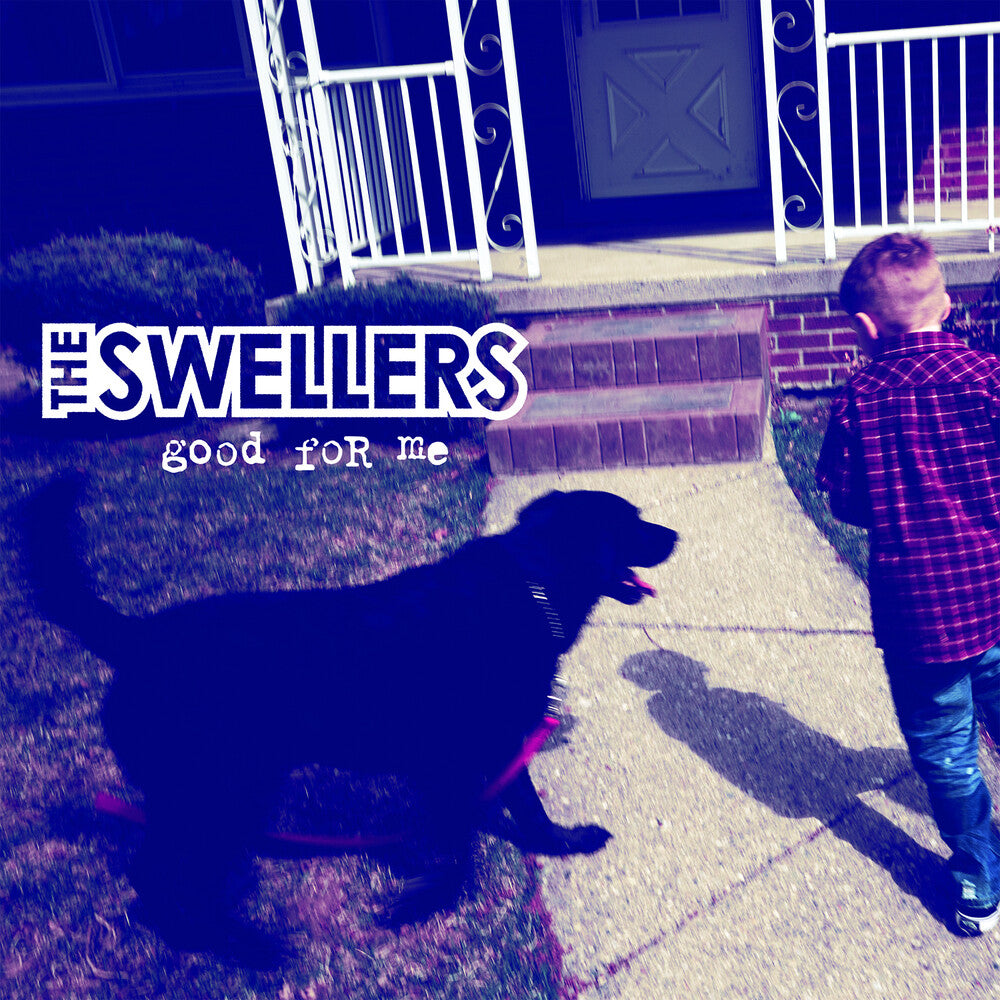 Good For Me [Indie Exclusive] (Blue) [Colored Vinyl] (Red) [Indie Exclusive] (Spla) Vinyl Record