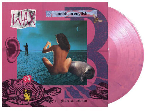 Wax - American English - Vinyl Record