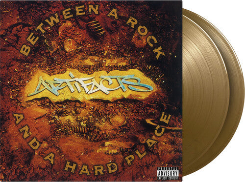 Artifacts - Between A Rock & A Hard Place - Vinyl Record