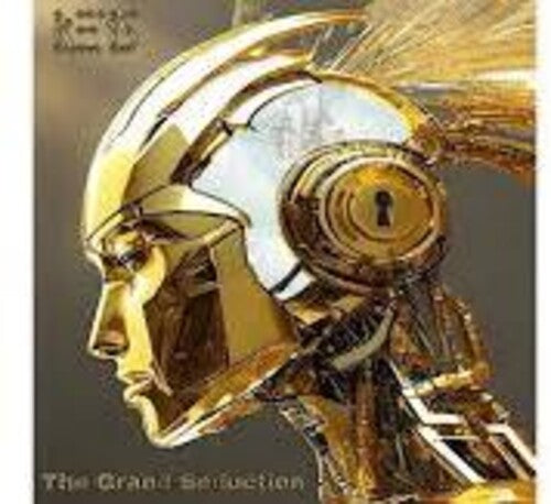Keys - Grand Seduction - Music CD