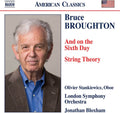 And On The Sixth Day & String Theory Music CD