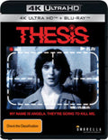 Thesis (aka Tesis) - Thesis (aka Tesis) - UHD